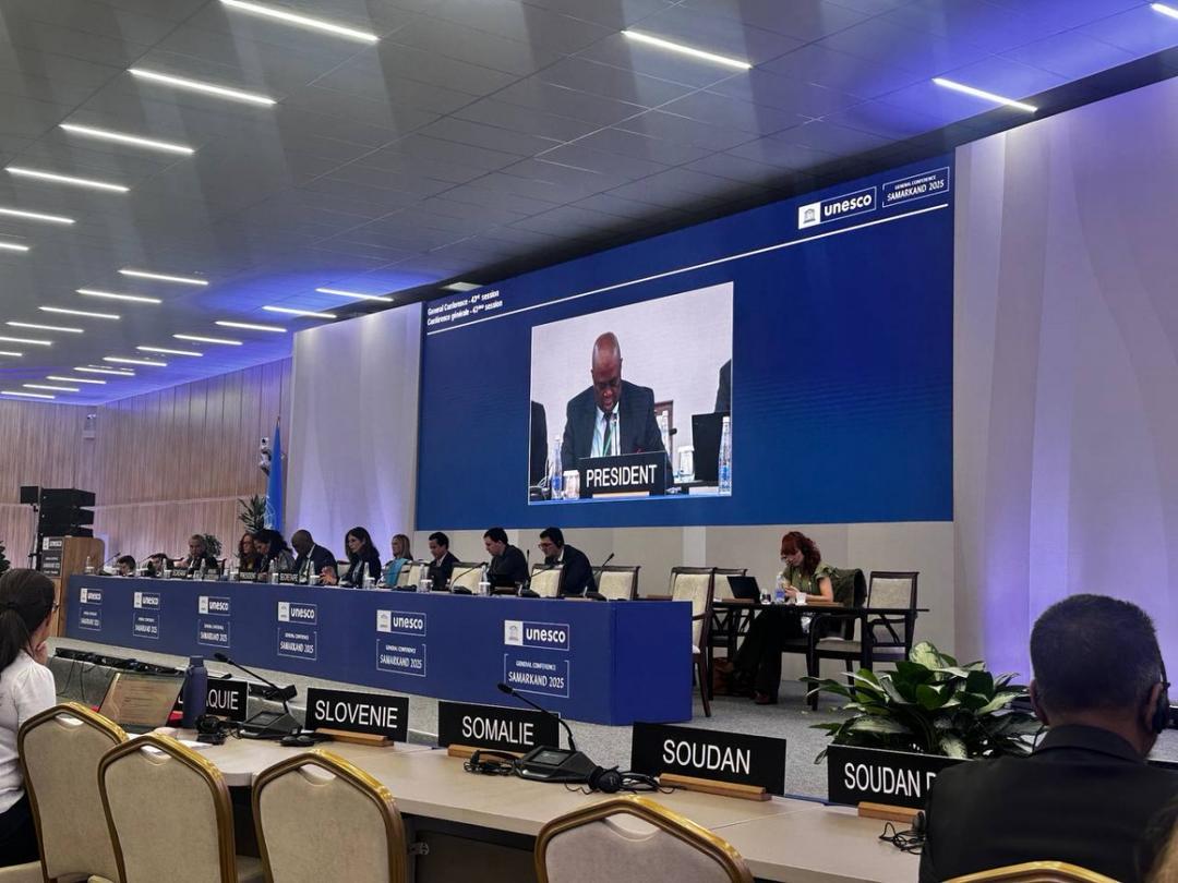 یونسکو &#171;منشور حقوق بشر ایران&#187; را به رسمیت شناخت